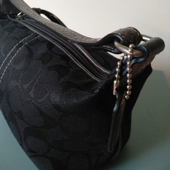 Mini Coach bag - Picture 3 of 9